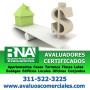Avalúos Comerciales de Inmuebles