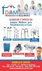 DAM CASA MEDICA