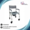 silla de Ruedas Abatible