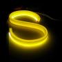 Letras con luz led
