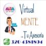 Atención Virtual