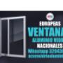 ventanas antiruido aluminio vidrio