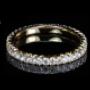 Anillos de compromiso fish tail