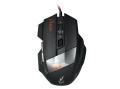 Mouse Gamer Usb Omega Rojo 6 Botones Full Presicion 800 1200 1600 2400 Dpi TIENDA EXONICA