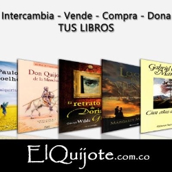 El Quijote - Librería