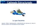 instalacacion cableado estructurado
