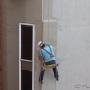 Subido por visitante en 28/01/2017 - Aplicacion de pintura fachada exterior
