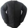 chaqueta acolchada