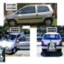 Lavado de Twingo