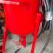 Sandblasting