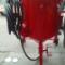 Sandblasting