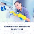suministro de personal