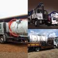 Vactor y equipos de succión nuevos para Antioquia.