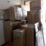 EMPAUQE EN CARTON CORRUGADO LOS MUEBLES DE UN HOGAR