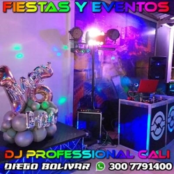 Alquiler De Sonido Profesional Y Luces Cali