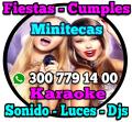 KARAOKE – KARAOKE – KARAOKE – KARAOKE - KARAOKE CALI