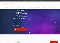 Sitio web de Imagina Colombia