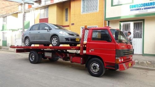 Servicio grúa en Soacha