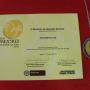 Subido por visitante en 17/04/2017 - CERTIFICADO Y MEDALLA COMO LOS MEJORES EN EDUCACION