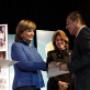 Subido por visitante en 17/04/2017 - Nuestro director general Jaime Noel Melo recibiendo la distinción a LOS MEJORES EN EDUCACIÓN