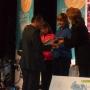 Subido por visitante en 17/04/2017 - Nuestro director general Jaime Noel Melo recibiendo la distinción a LOS MEJORES EN EDUCACIÓN