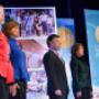 Subido por visitante en 17/04/2017 - presidente de la república el doctor Juan Manuel Santos, junto a la ministra de educación, invitados de honor a la ceremonia de premiación