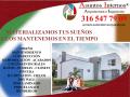 PERSONALICE SU VIVIENDA NUEVA ANTES DE HABITARLA