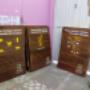 Avisos para humedales en madera