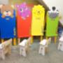 Mobiliario Infantil