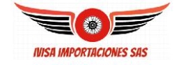 IVISA  IMPORTACIONES SAS