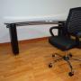 Escritorio Murano y Silla Eclipse