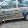 DECORACION VEHICULAR  CON  CORTE E  PLOTTER
