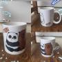 MUGS OSOS ESCANDALOSOS
