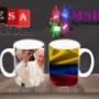 MUGS  PAPA FRANCISCO 1