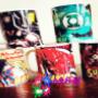 MUGS SUPER HEROES