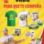 PROMOCIONALES  POLITICOS