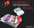 TARJETAS DE PRESENTACION