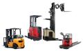 Alquiler de Montacargas Electricas