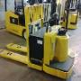 Subido por visitante en 17/05/2017 - gato estibador electrico yale 24v bateria nueva