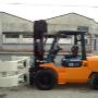 Subido por visitante en 17/05/2017 - montacargas combustion diesel 5.0 ton telescopica