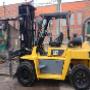 Subido por visitante en 17/05/2017 - montacargas combustion diesel 7.0 ton telescopica