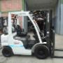 Subido por visitante en 17/05/2017 - montacargas de combustion dual 2.5 ton telescopicas