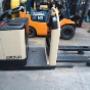 Subido por visitante en 17/05/2017 - traspaletas crown baterias nuevas 24v