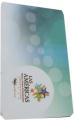 impresion de tarjetas en Pvc DgsPublicidad Ltda