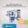 Equipos cientificos