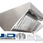 Subido por visitante en 28/11/2017 - Campana Extractora en acero inoxidable