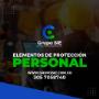 ELEMENTOS DE PROTECCION PERSONAL
