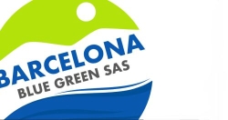 Barcelona blue green SAS