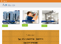 Sitio web de Aconaires
