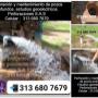 empresa de perforación de pozos profundos